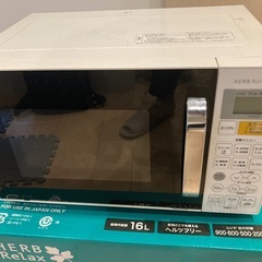 2019年購入YAMADA電子レンジの画像