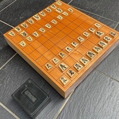 将棋盤　将棋駒の画像