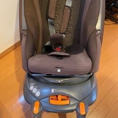 チャイルドシートの画像