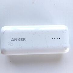 【未使用】ANKER モバイルバッテリー