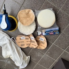 エアー式ランダムサンダー
