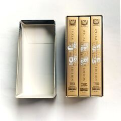 ★ スターウォーズ 3部作《特別篇》 トリロジー・ボックス 字幕版 ★の画像