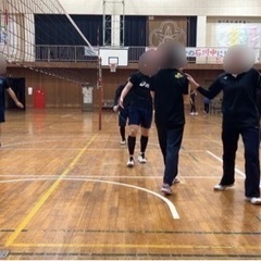 【水戸(堀町辺り)混合バレー募集】毎週火, 木曜19-22時