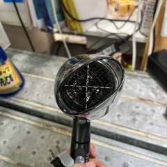 【テスコム】ドライヤー2022年式　★クリーニング済みの画像