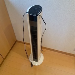 扇風機(タワーファン)