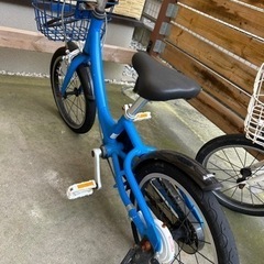 子供用自転車　14インチくらい