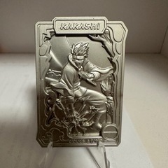 　　　ナルト　はたけカカシ　6代目火影　　フィギュアの画像
