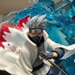 　　　ナルト　はたけカカシ　6代目火影　　フィギュアの画像