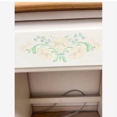 アンティークデスク アメリカ製の画像