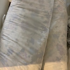 シングル敷布団　トゥルースリーパーセットです