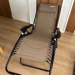 Coleman インフィニティチェア コールマンの画像