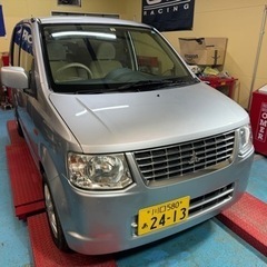車検2年付 総額15万円 三菱 EKワゴン 平成23年式 14イ...