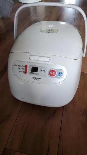 家電 キッチン家電 炊飯器
