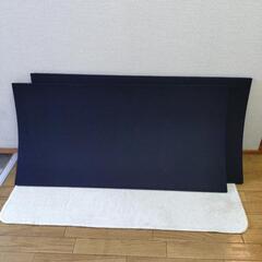 （前回）防振マット（10☓910☓455mm）