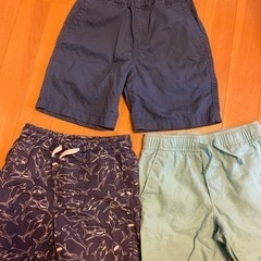 kids  半ズボン　babygap uniqlo