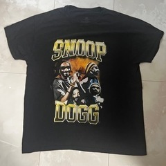 snoop dogg スヌープドッグ　Ｔシャツ 激レアの画像