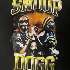 snoop dogg スヌープドッグ　Ｔシャツ 激レア