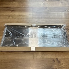 無印良品　ステンレスユニットシェルフの棚板1枚　幅84cm用
