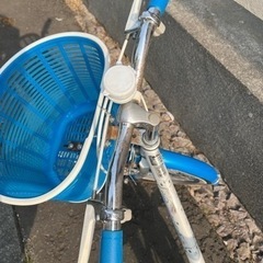 お話中 
24インチ 自転車   の画像