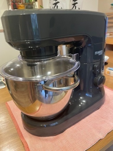 スタンドミキサー