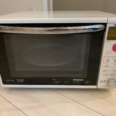 オーブンレンジ　電子レンジ　SHARP RE-S20E