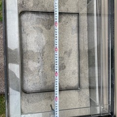 アクリル水槽　の画像