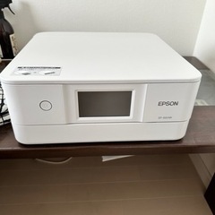 美品　
エプソン　パソコン プリンター
