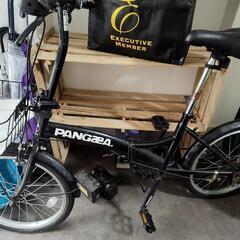 お取引相手きまりました。折りたたみ自転車