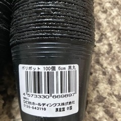 ポリポット　苗　まとめ売りの画像