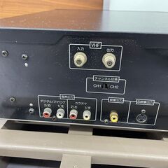 Panasonic マルチレーザープレーヤー LX-K630 リモコン付き LDプレーヤー レーザーディスク パナソニック 再生確認済み 札幌市手稲区の画像