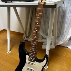 BUSKER'S BST-Standard ストラトキャスタータイプの画像