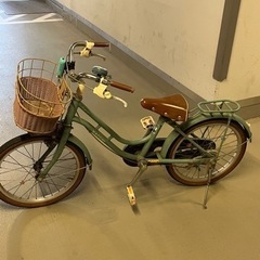 キッズ自転車　　16インチ