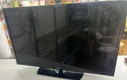 ☆ジモティー割引有☆　32ｲﾝﾁﾃﾚﾋﾞ/ｼｬｰﾌﾟ/LC-32S5/2018