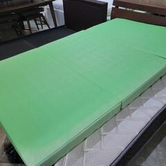 ヘルスウェーブ　ゴールドすややか　マットレス　中古　リサイクルショップ宮崎屋住吉店24.7.14k