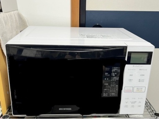 【最終値下げ】オーブンレンジ