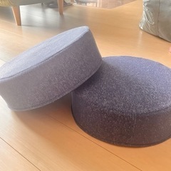 座椅子（２つ）