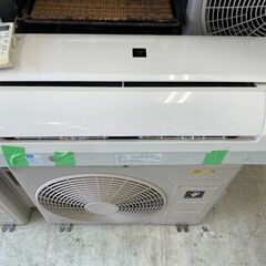 ②シャープ2.2K冷暖房エアコン2017年製　（6～8畳）Aｇイ...