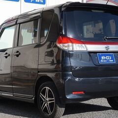 スズキ ソリオ 　Ｇリミテッド🕺🎵車検を新しく2年つけてご納車します💁‍♀️の画像