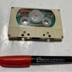 オーディオテクニカ　ヘッドイレーサー　カセットデッキ用ヘッド消磁器