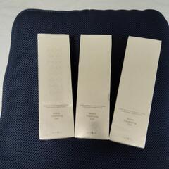 (お話中です)ナノアクア　ウォータークレンジングジェル　3本　保管品
