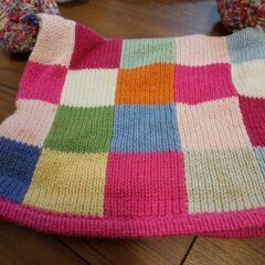 ベビー帽子の画像