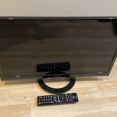 テレビ aquos 24V型 lc24k40
