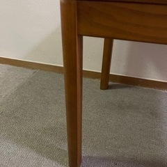 アンティーク机の画像