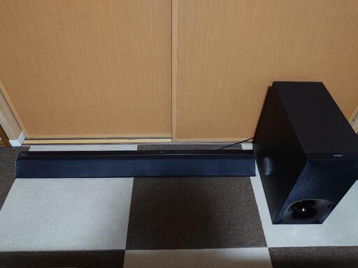 SONY サウンドバサウンドバー\nHT-CT780 ※ケーブル接触不良箇所あり
