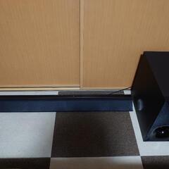 SONY サウンドバサウンドバー
HT-CT780 ※ケーブル接触不良箇所あり の画像