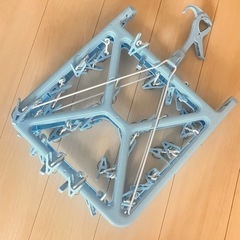 洗濯物ハンガー