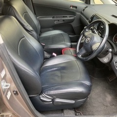 【受渡し決定】　トヨタ　ウィッシュ　4WD  車検R7.4までの画像