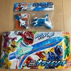 キラメイジャーおもちゃ