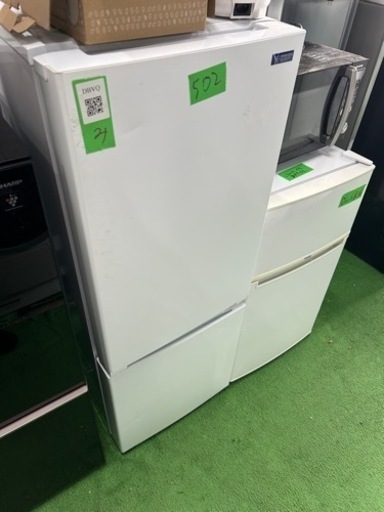 早い者勝ち大セール‼️‼️＋ご来店時、ガンお値引き‼️YAMADA SELECT(ヤマダセレクト) 2019年製 156L 2ドア冷蔵