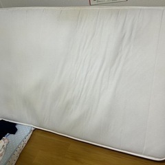 【無料】7月末まで！ニトリ　セミダブル　マットレス